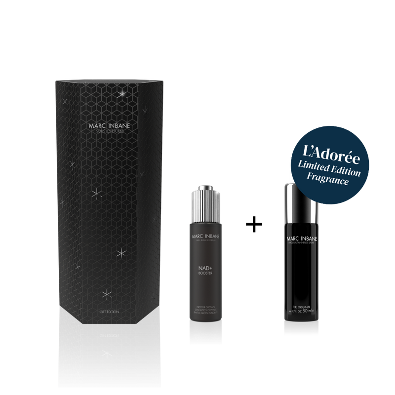 Sous les Étoiles | NAD+ Radiance Serum