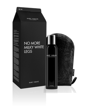 No More Milky White - Natural Tanning Spray