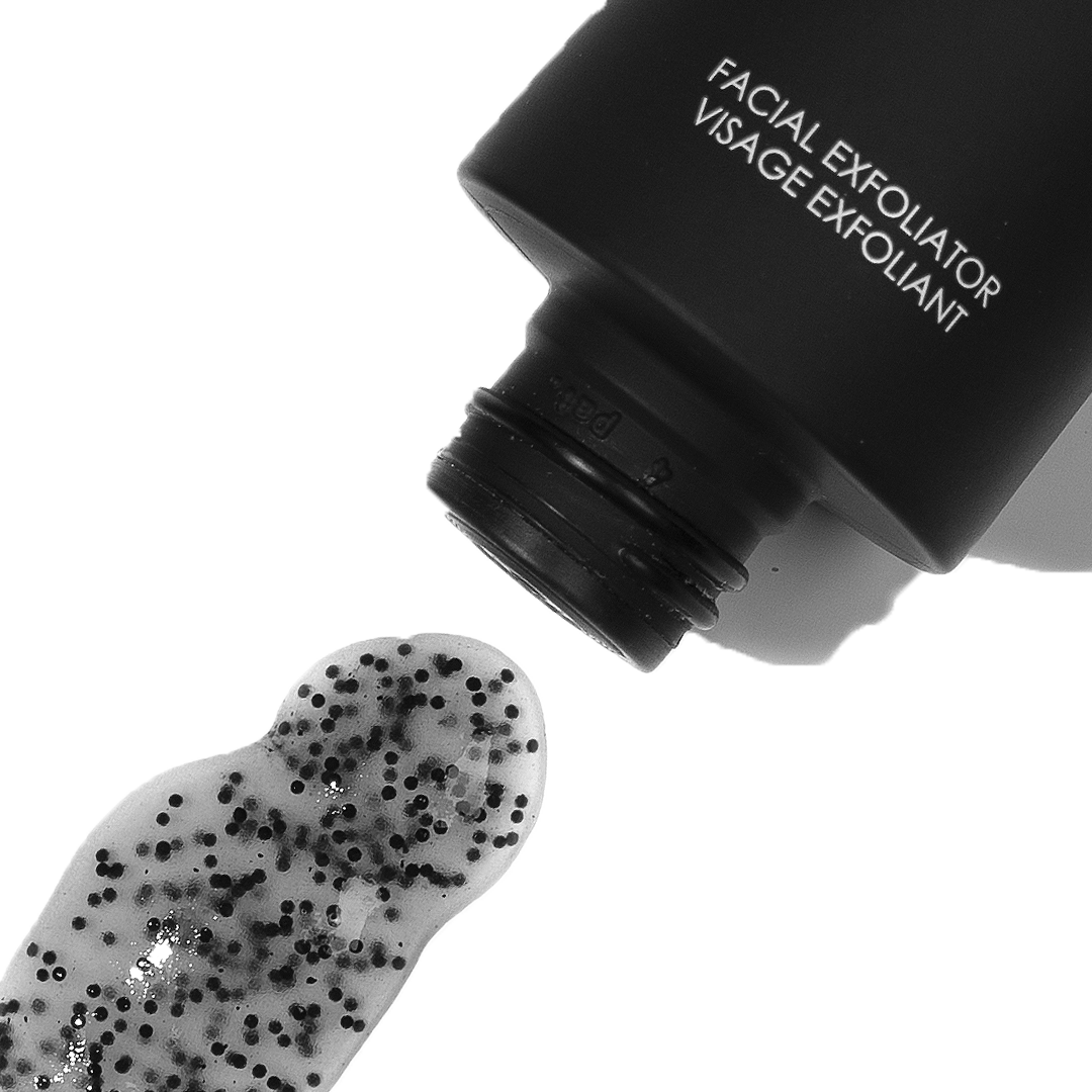 Black Exfoliator 5ml