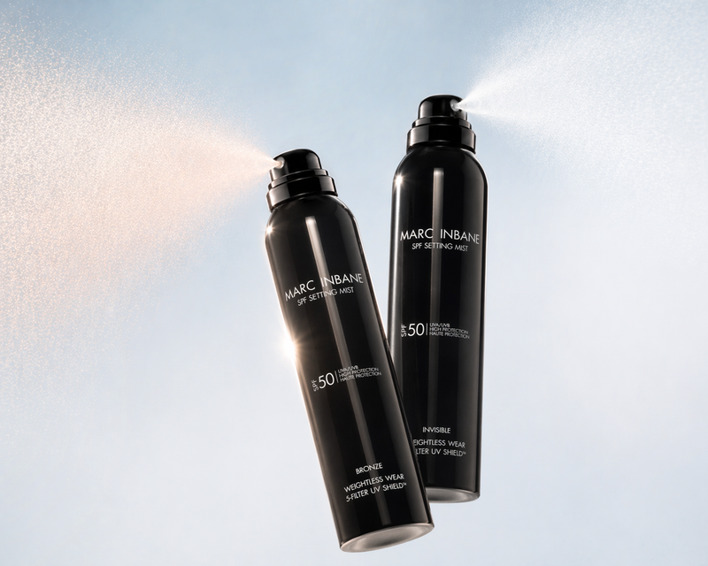 SPF50 Setting Mist