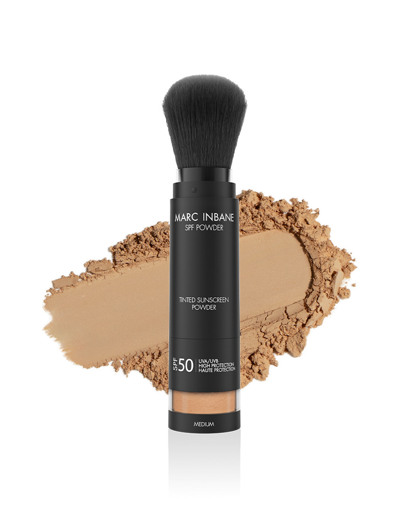 Tinted SPF50 Powder
