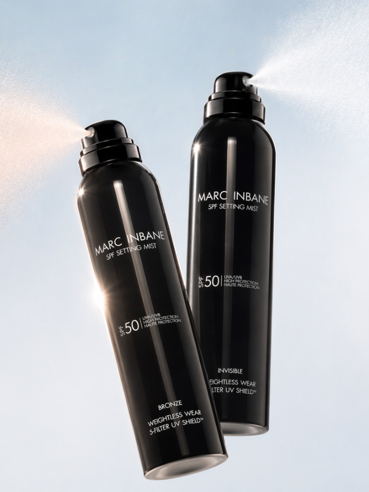 SPF50 Setting Mist